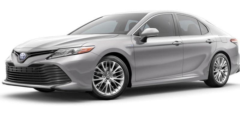 Toyota Camry Hybrid