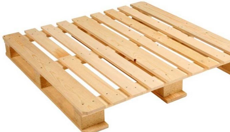 Wood-Pallet