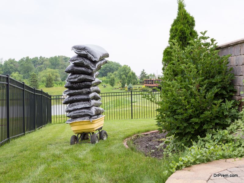 Consider Using Seaweed Mulch