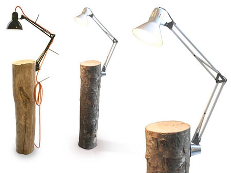 Desk lamps