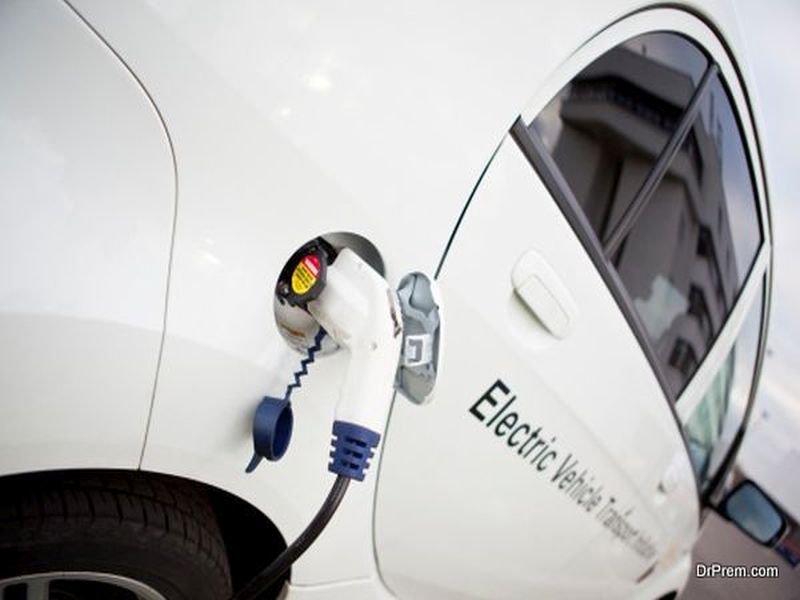 electric vehicle