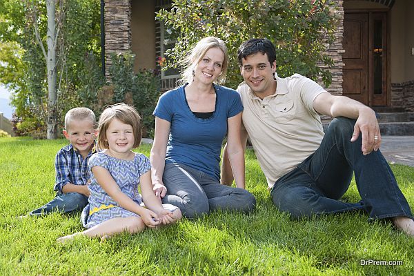 kids enjoy walking barefoot