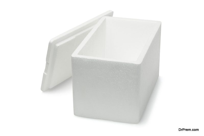 Styrofoam