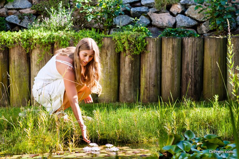 Properly Care for Ponds