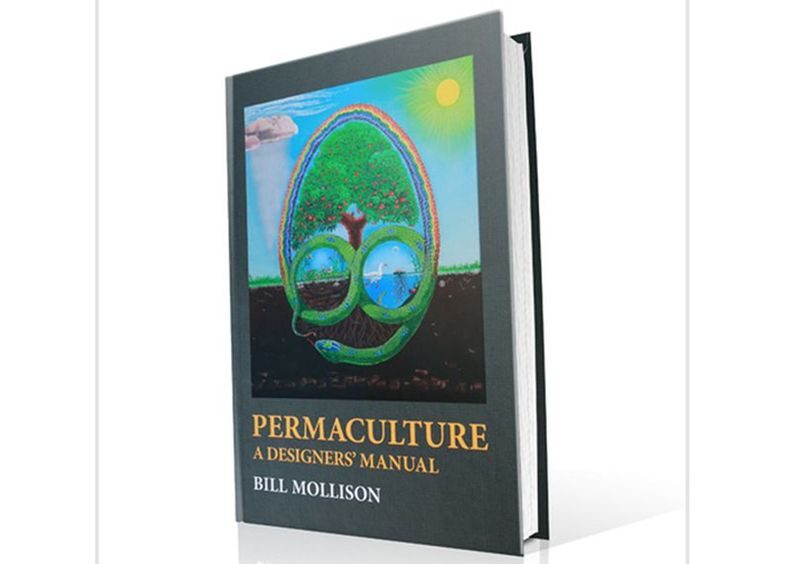 Permaculture A Designers' Manual' by Bill Mollison Eco Friend