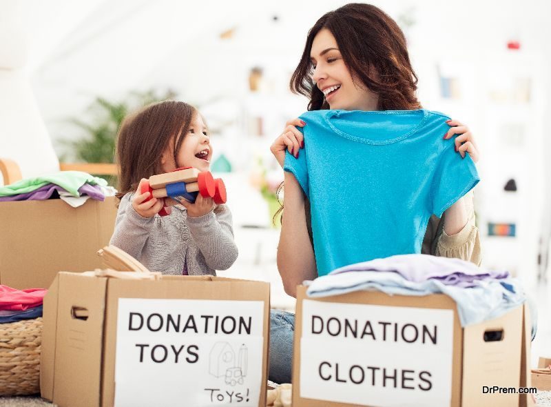 9 Things You Need to Know Before Donating Clothes