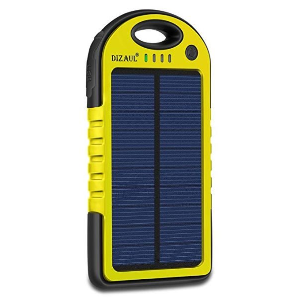 Dizual portable Solar phone charger