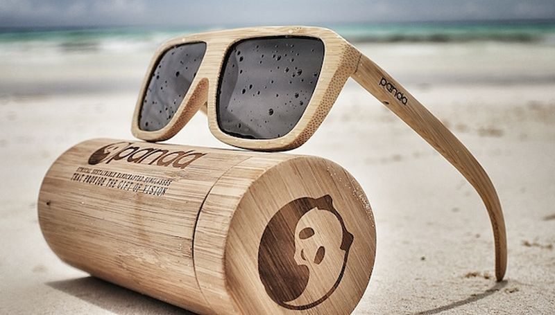 Bamboo Sunglasses