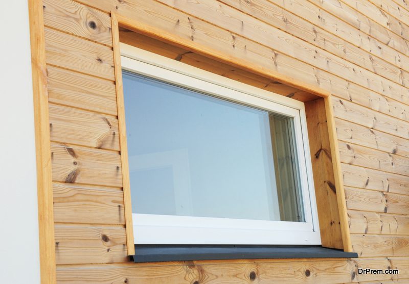energy efficient window