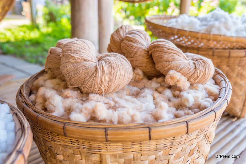 Alternative Fiber Yarns