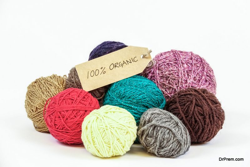 Organic Yarns