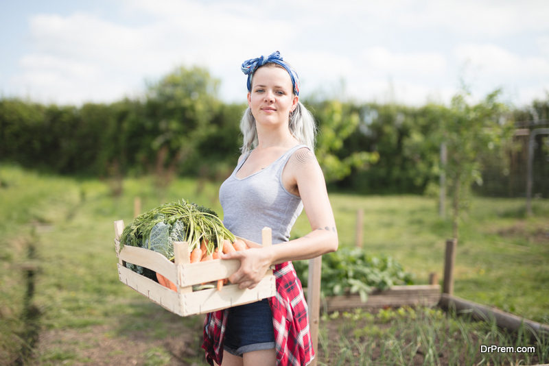 Starting a Hobby farm is something people do for fun