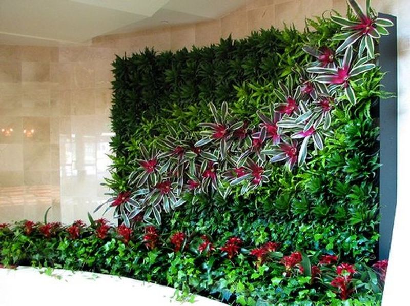 Vertical Garden