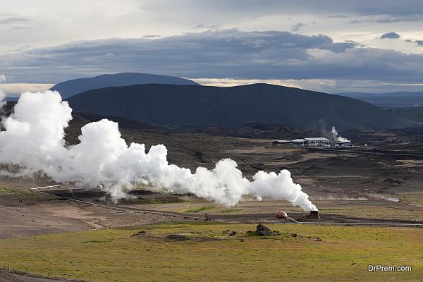 geothermal energy 