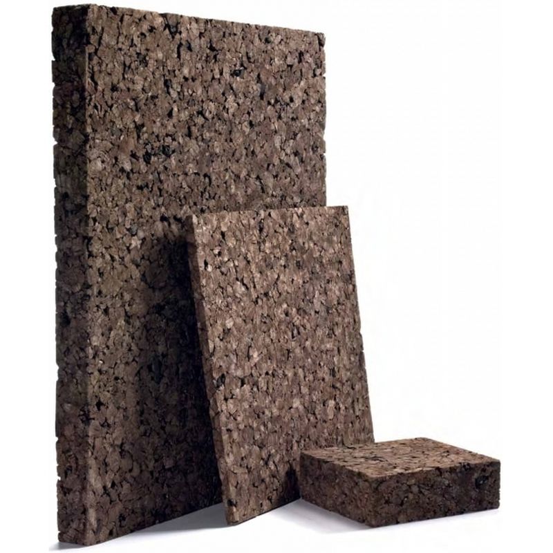 Cork Insulation