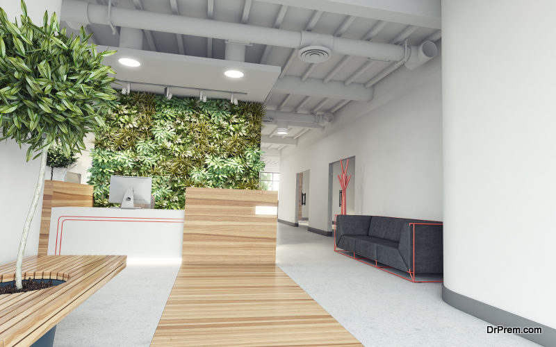 Biophilic design