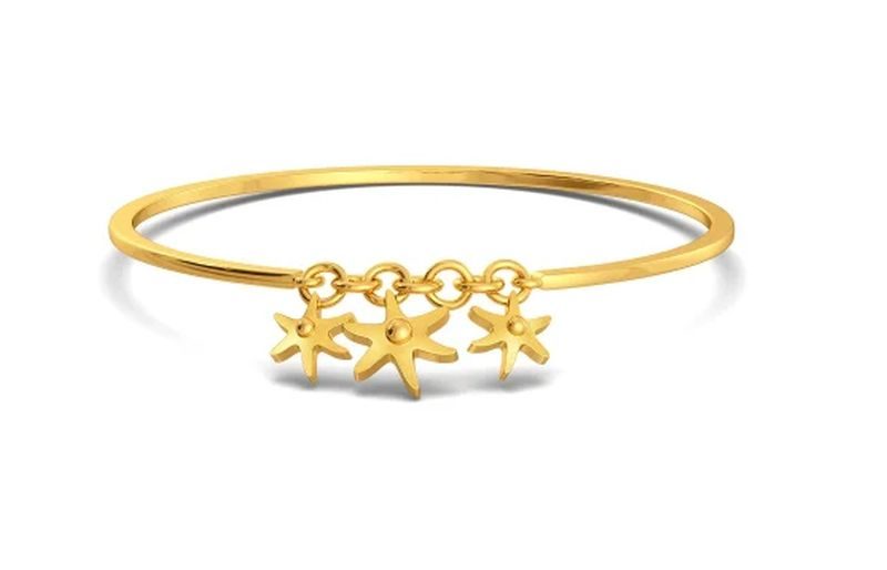 Evergreen bangles