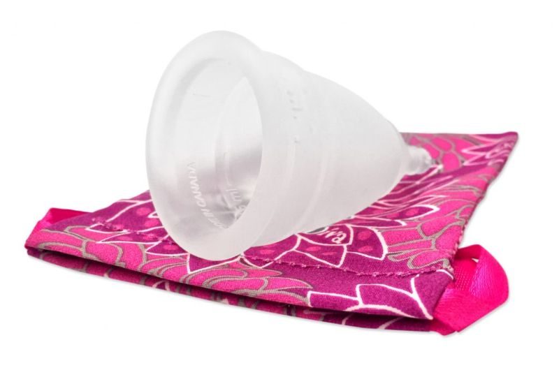 Menstrual Cup - The Diva Cup