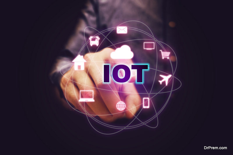 Reach Enlightenment With IoT