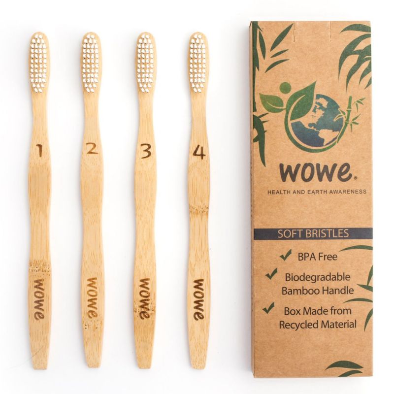 Toothbrushes by Wowe