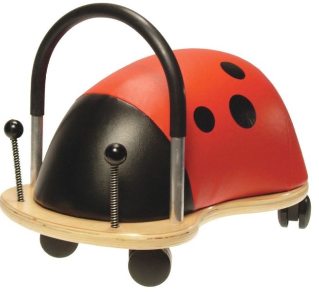 Wheely Bug Toddler Ride