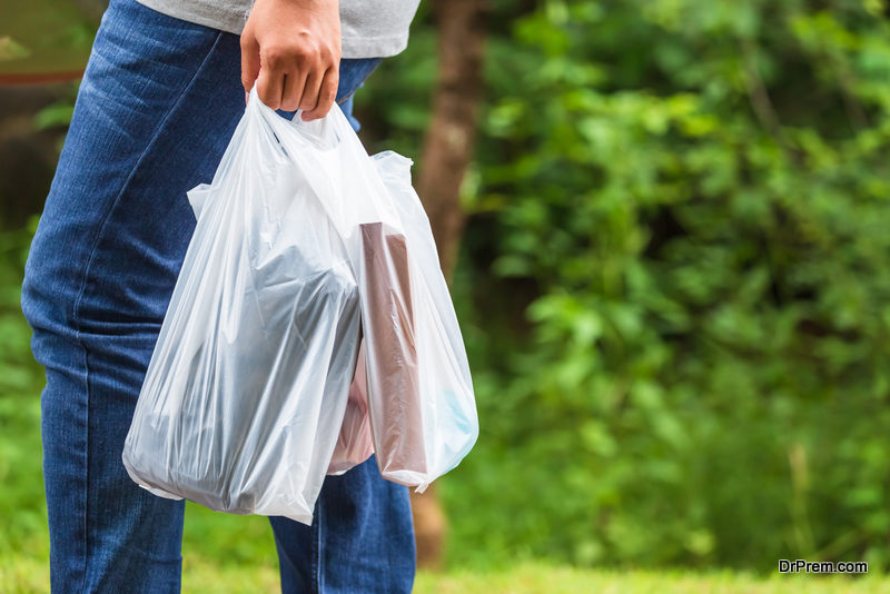 Plastic Grocery Bags