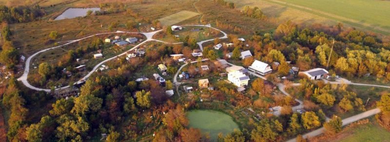 Dancing Rabbit Ecovillage, Missouri