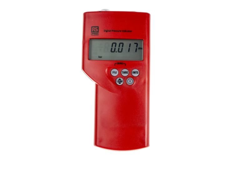 RS Pro Manometer