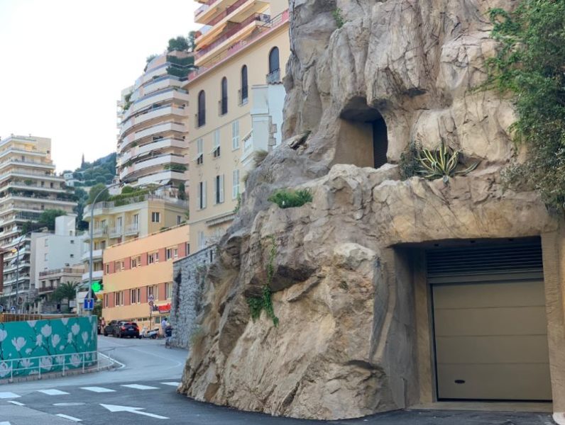 eco homes in Monaco