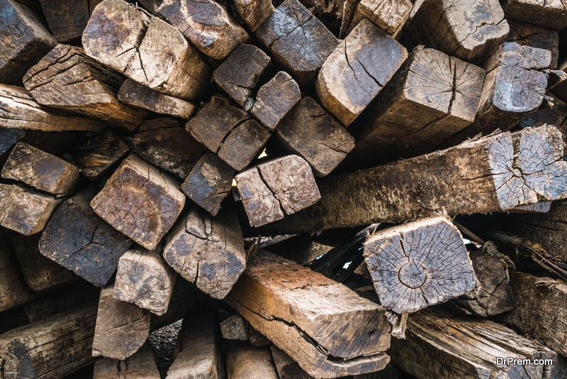 A guide to identify greener wood and wooden products