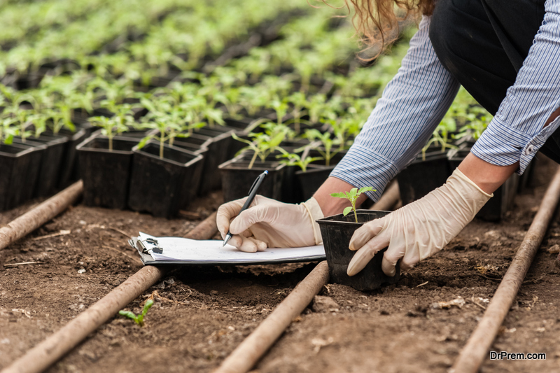 Environmental sensors