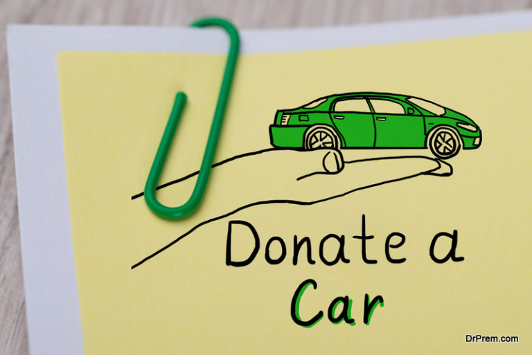 donate car to charity purple heart