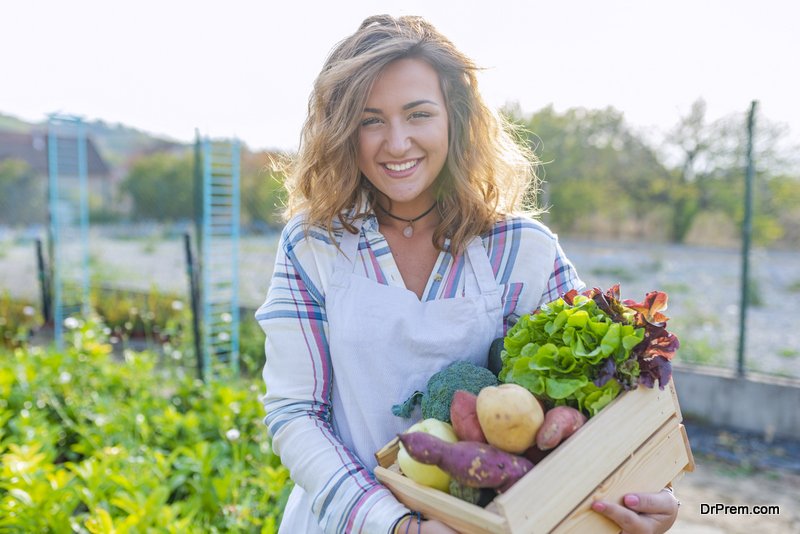 Urban Farming