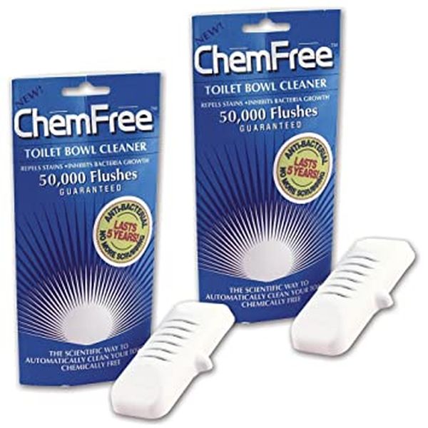 ChemFree Toilet Cleaner