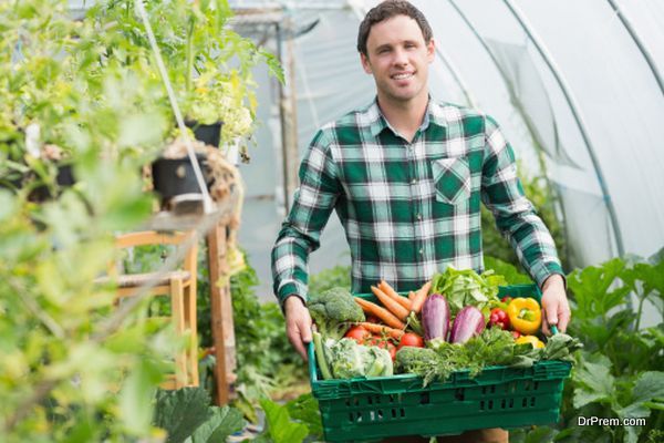 Grow your own food