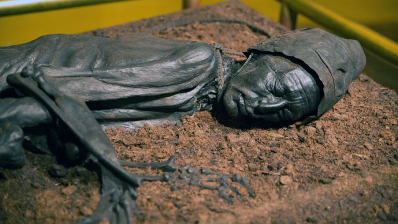 Bog bodies