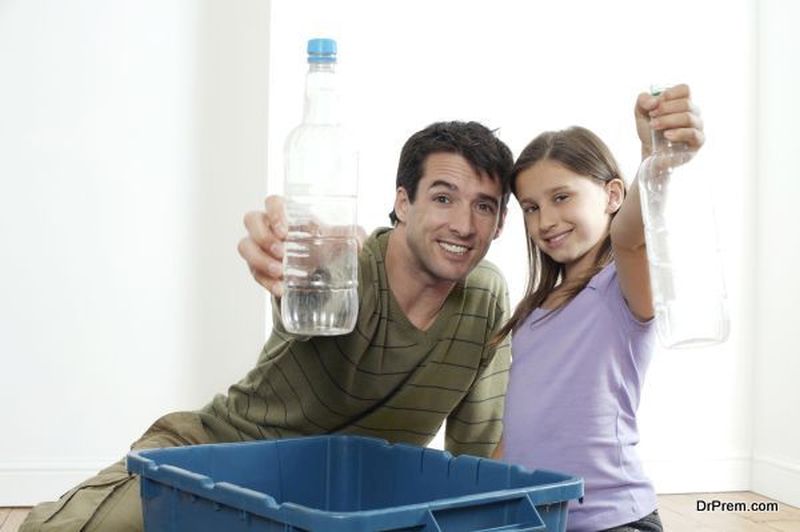 Reduce Your Home’s Impact on the Environment