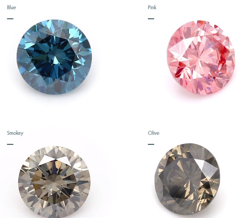 Ethical Lab Grown Diamonds