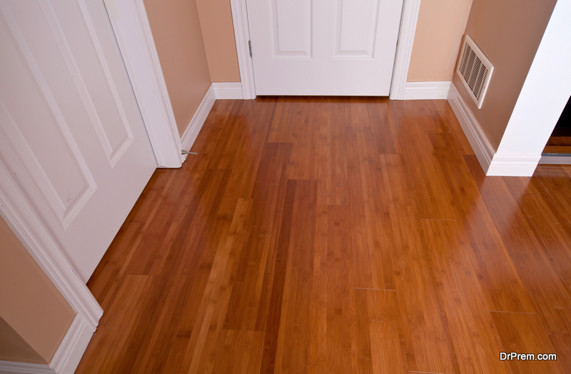 Bamboo Flooring