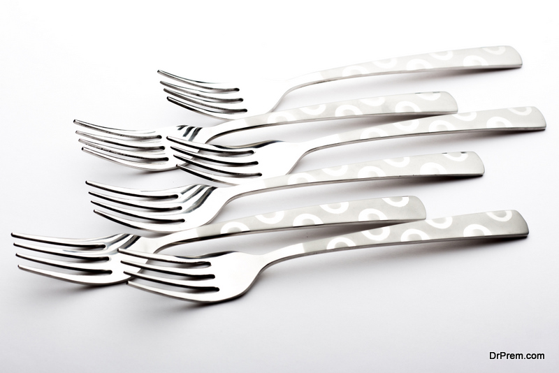 renting flatware