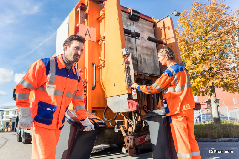 Recycling Service Provider