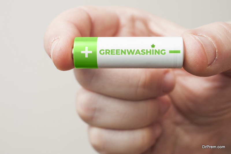 greenwashing