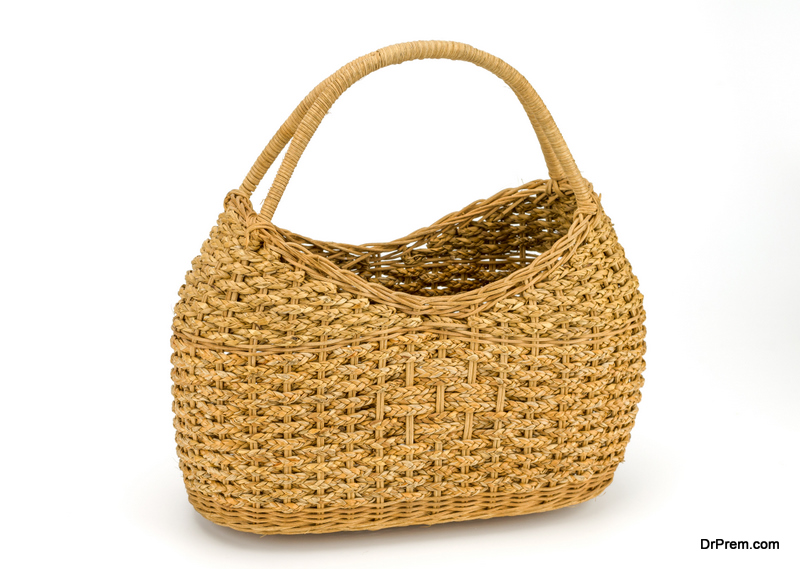 Eco-friendly Basket