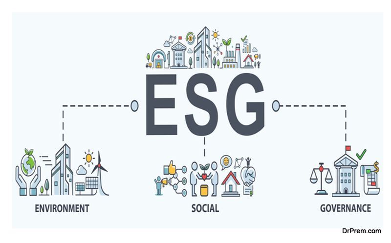 Center of ESG Reporting Process