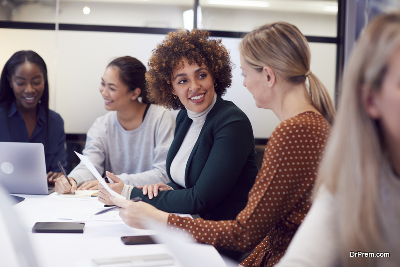 Diversity at workplace