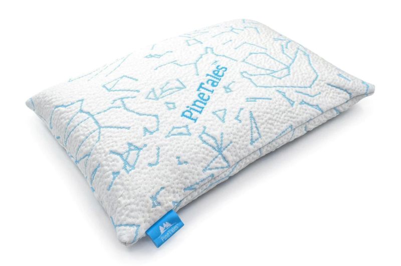 Cooling Pillow Enhances Your Sustainable Staycation Experience