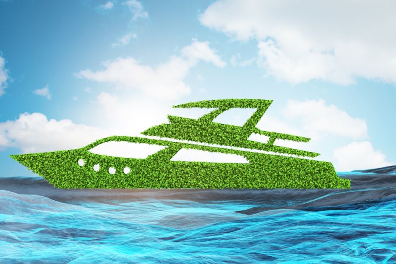 Four Ways Crew are Ensuring Eco-friendly Yachts