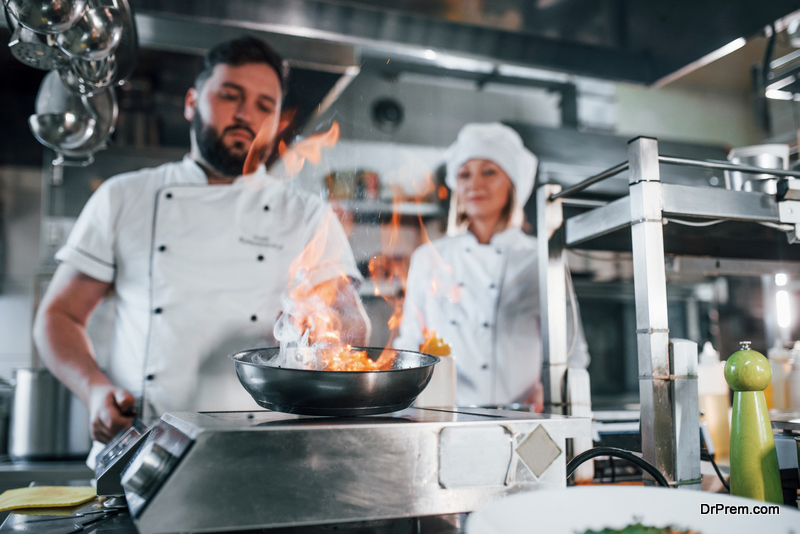 Food Safety : 6 Must-Have practices for food businesses