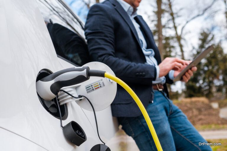 Plastics Are Fasttracking Electric Vehicle Innovations
