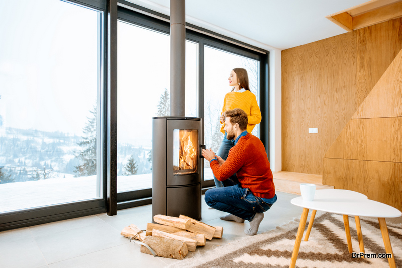 Stylish Ways To Heat Your Home On a Budget